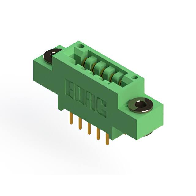 346-010-521-803 CONN EDGE DUAL FMALE 10POS 0.125