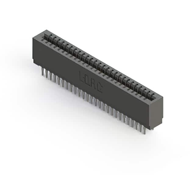 725-052-541-201 CONN EDGE DUAL FMALE 52POS 0.100