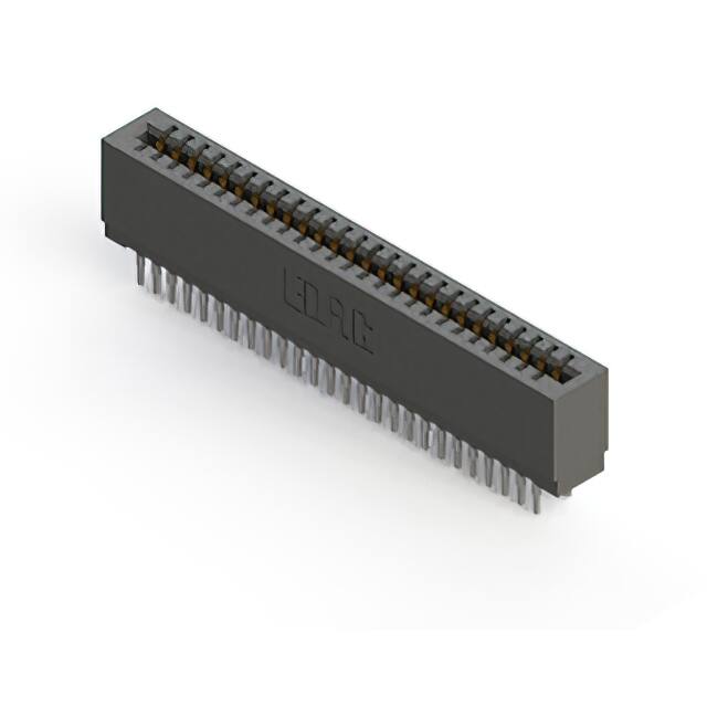 725-052-545-201 CONN EDGE DUAL FMALE 52POS 0.100