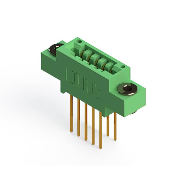 346-010-540-803 CONN EDGE DUAL FMALE 10POS 0.125