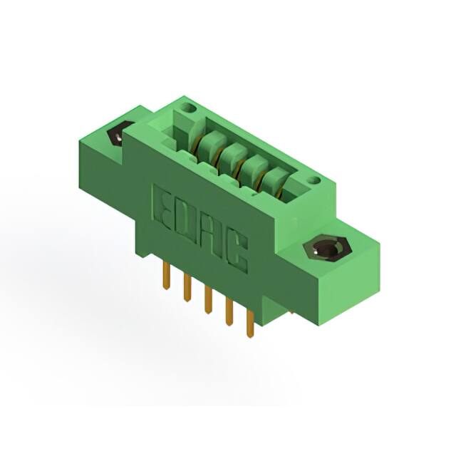 346-010-521-808 CONN EDGE DUAL FMALE 10POS 0.125