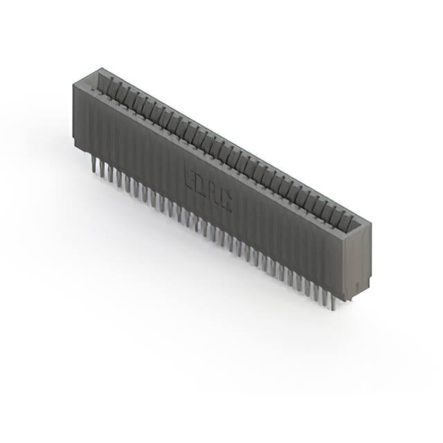 745-058-541-201 CONN EDGE DUAL FMALE 58POS 0.100
