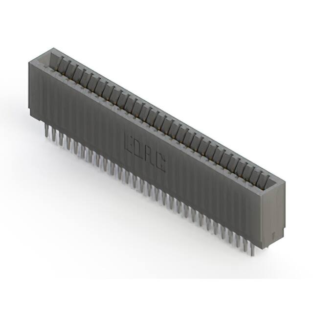 745-058-525-201 CONN EDGE DUAL FMALE 58POS 0.100
