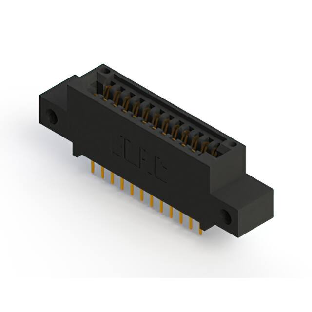 395-024-525-512 CONN EDGE DUAL FMALE 24POS 0.100