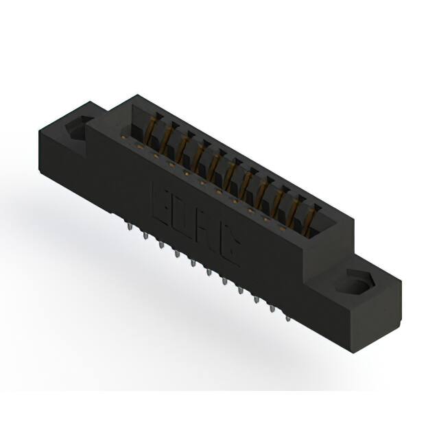 391-022-524-204 CONN EDGE DUAL FMALE 22POS 0.100