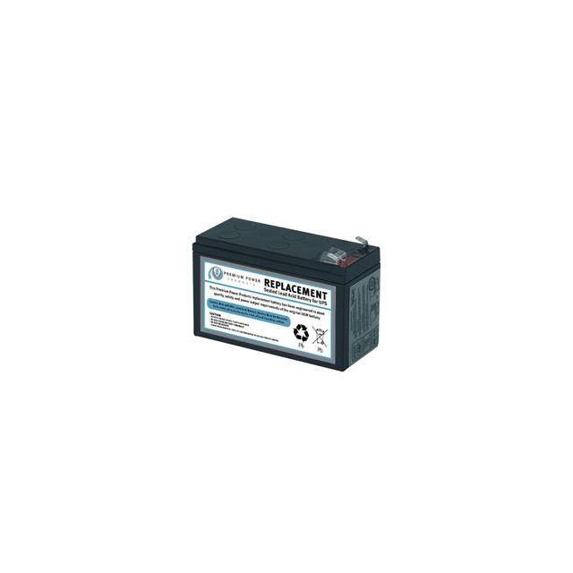 WX-E1J8-4-SLA35-ER BATTERY Replacement for Premium Power SL