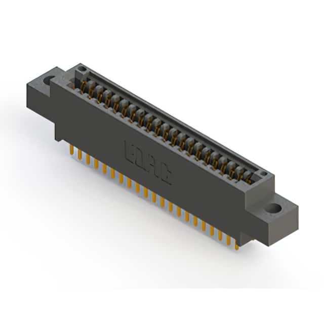 395-042-521-804 CONN EDGE DUAL FMALE 42POS 0.100