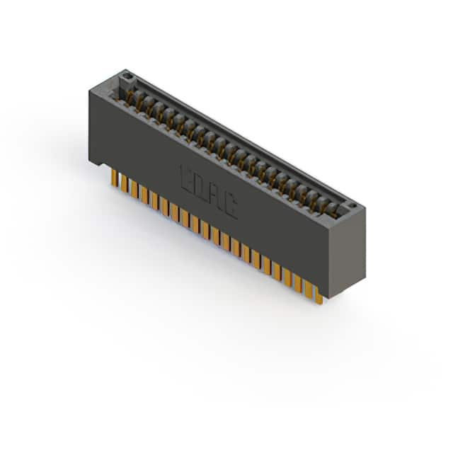 395-042-544-201 CONN EDGE DUAL FMALE 42POS 0.100