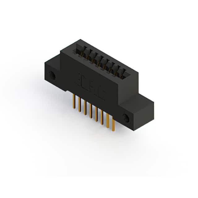 392-016-542-212 CONN EDGE DUAL FMALE 16POS 0.100