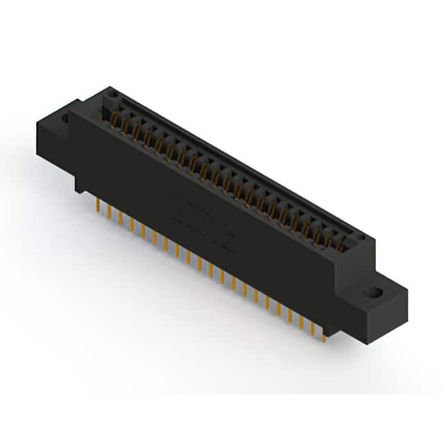 395-042-525-502 CONN EDGE DUAL FMALE 42POS 0.100