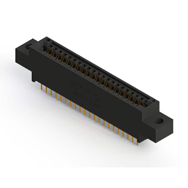 395-042-525-804 CONN EDGE DUAL FMALE 42POS 0.100