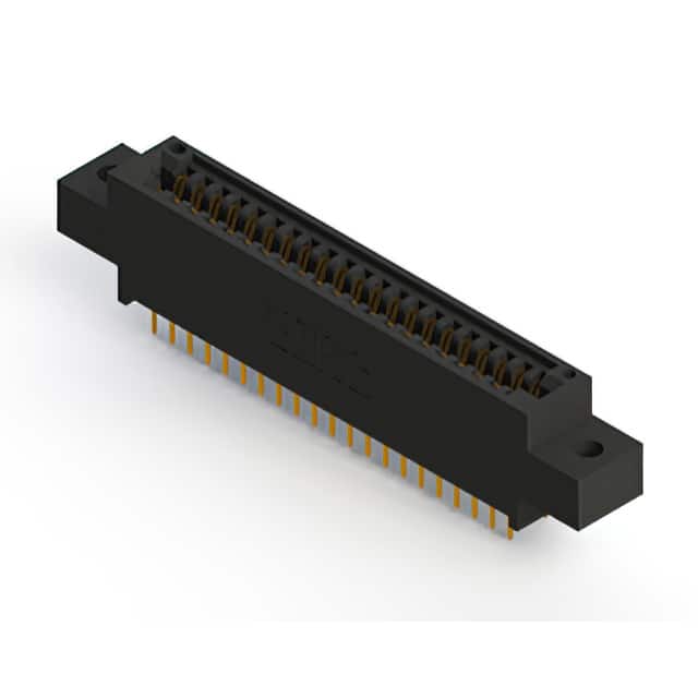 395-042-525-802 CONN EDGE DUAL FMALE 42POS 0.100