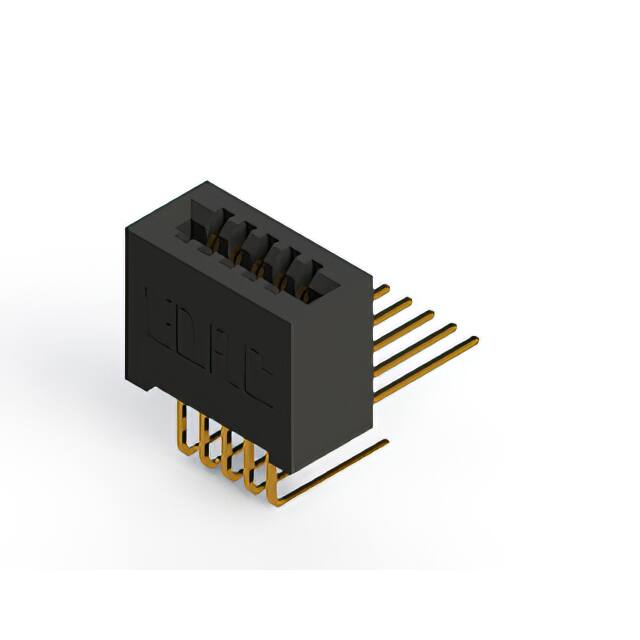 392-010-558-201 392 SERIES (.100" (2.54MM) CONTA