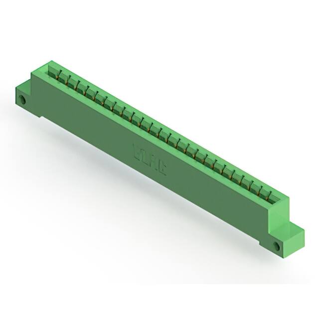 333-024-521-112 CONN EDGE SGL FMALE 24POS 0.156