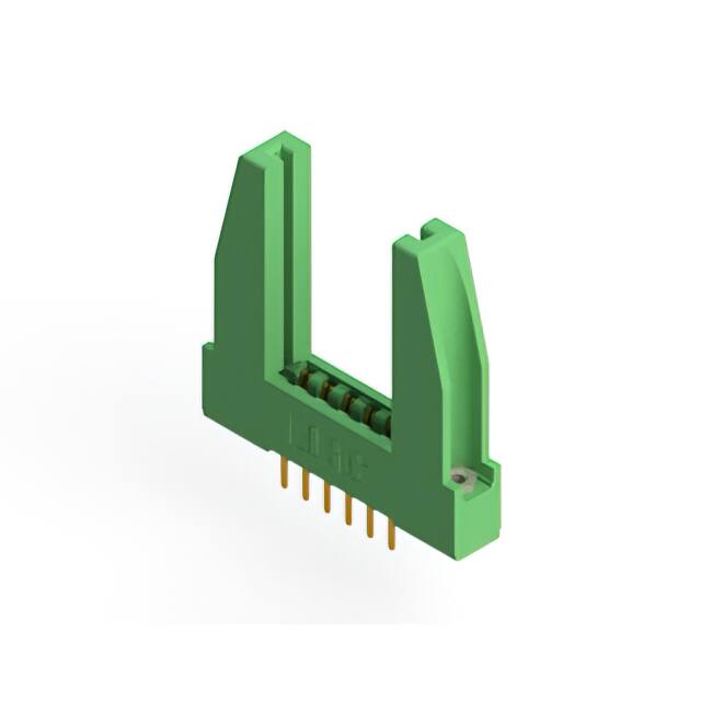 307-012-520-278 CONN EDGE DUAL FMALE 12POS 0.156