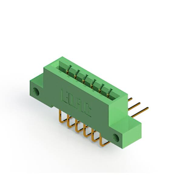 333-012-558-212 CONN EDGE DUAL FMALE 12POS 0.156