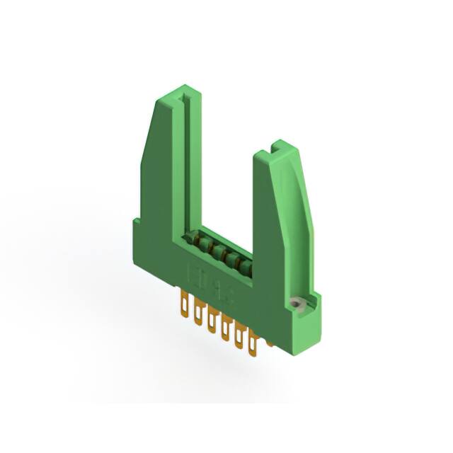 307-012-500-278 CONN EDGE DUAL FMALE 12POS 0.156