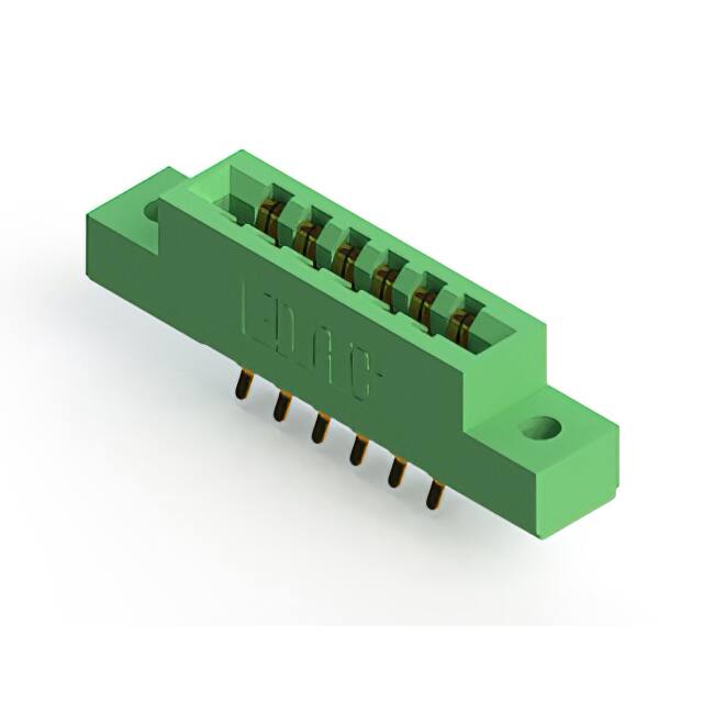 315-012-556-202 CONN EDGE DUAL FMALE 12POS 0.156