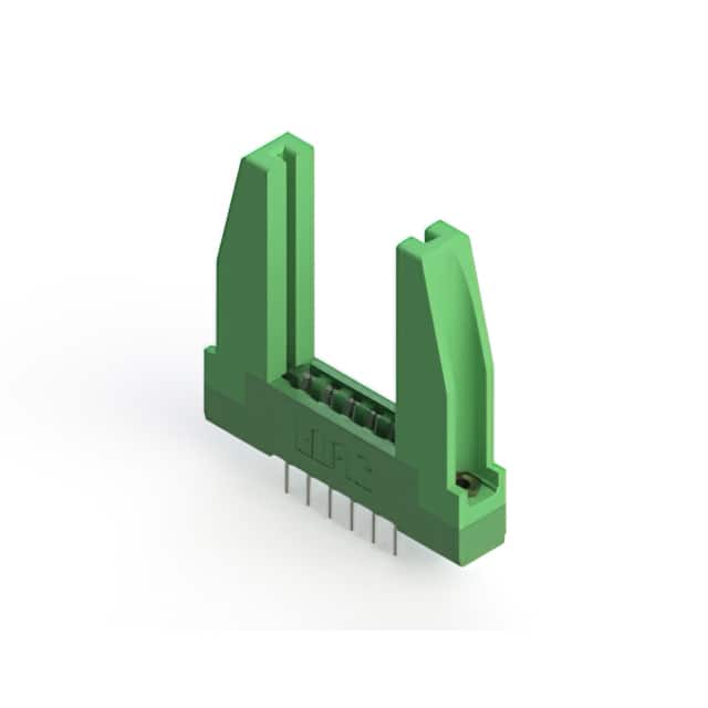 307-012-424-278 CONN EDGE DUAL FMALE 12POS 0.156