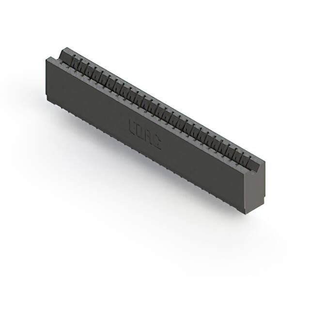 746-026-541-506 CONN EDGE SGL FMALE 26POS 0.125