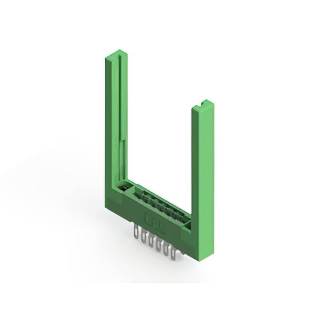 307-012-400-268 CONN EDGE DUAL FMALE 12POS 0.156