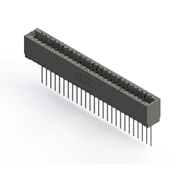726-026-553-101 CONN EDGE SGL FMALE 26POS 0.125