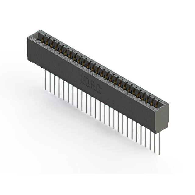 726-026-541-101 CONN EDGE SGL FMALE 26POS 0.125