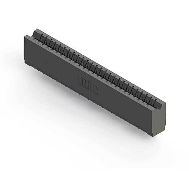 746-026-540-506 CONN EDGE SGL FMALE 26POS 0.125