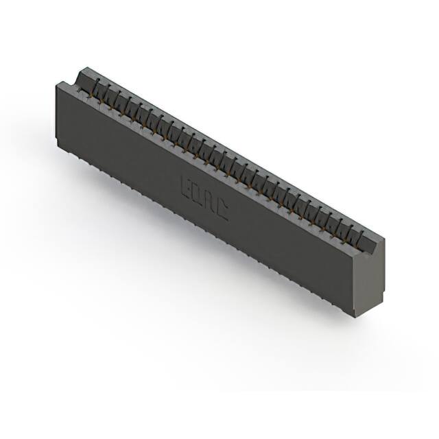 746-026-545-506 CONN EDGE SGL FMALE 26POS 0.125