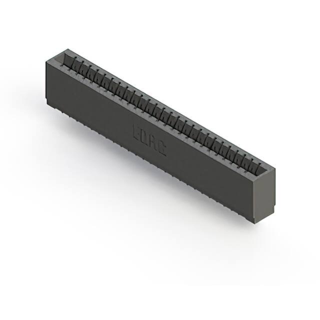 746-026-553-101 CONN EDGE SGL FMALE 26POS 0.125