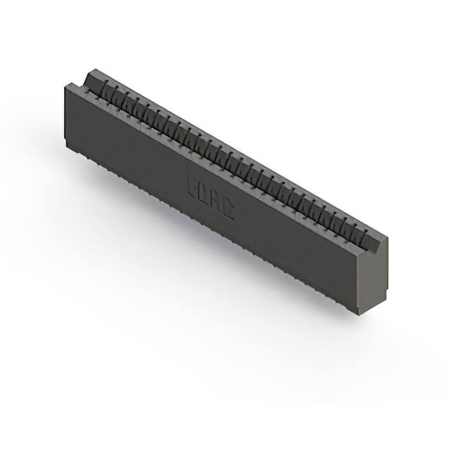 746-026-553-506 CONN EDGE SGL FMALE 26POS 0.125