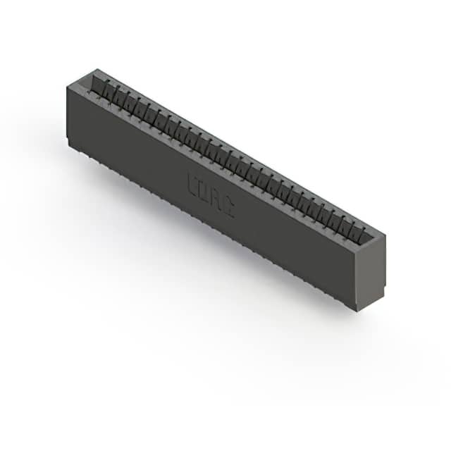 746-026-541-501 CONN EDGE SGL FMALE 26POS 0.125