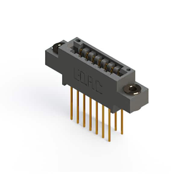 396-014-541-803 CONN EDGE DUAL FMALE 14POS 0.125