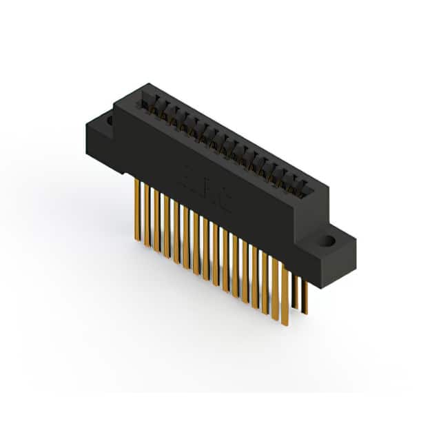 392-032-544-204 CONN EDGE DUAL FMALE 32POS 0.100