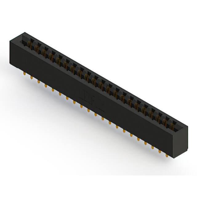 355-042-521-501 CONN EDGE DUAL FMALE 42POS 0.156