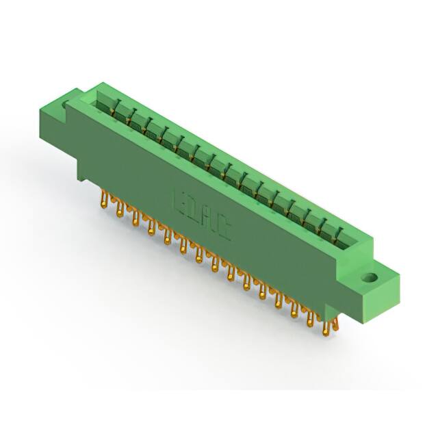333-030-555-802 CONN EDGE DUAL FMALE 30POS 0.156