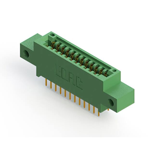 345-024-524-812 CONN EDGE DUAL FMALE 24POS 0.100