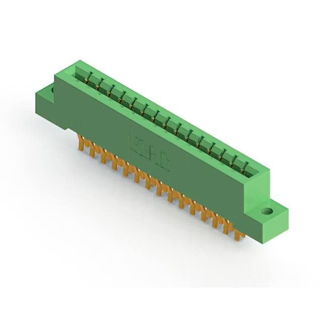 333-030-560-202 CONN EDGE DUAL FMALE 30POS 0.156