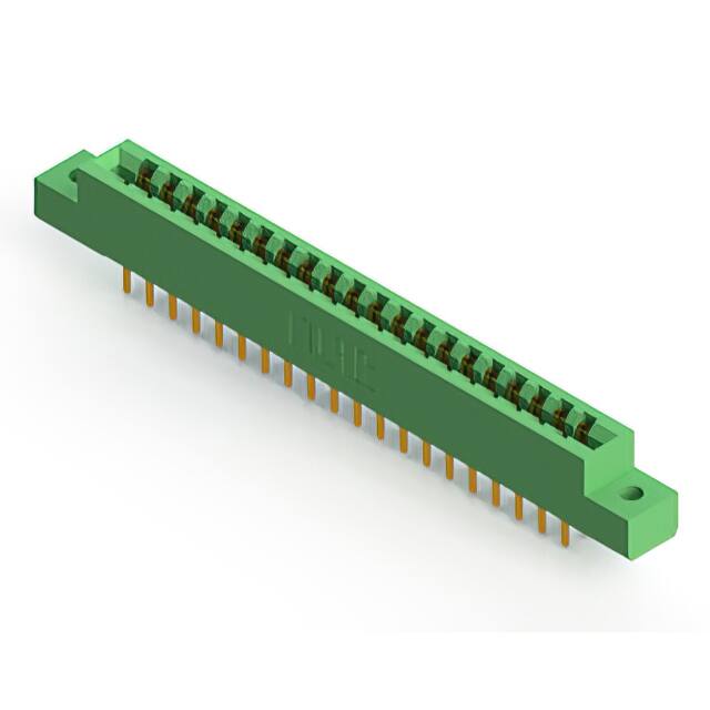 305-040-520-502 CONN EDGE DUAL FMALE 40POS 0.156