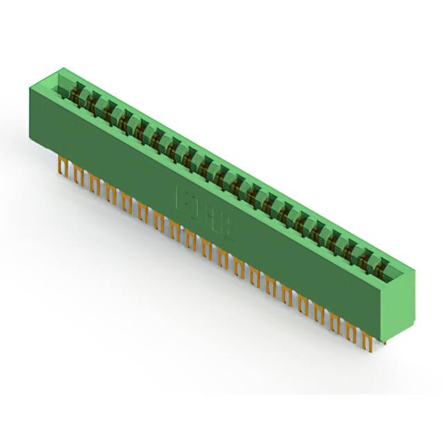 305-040-500-201 CONN EDGE DUAL FMALE 40POS 0.156