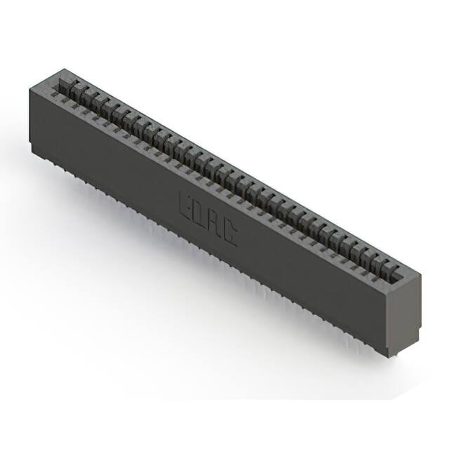 725-032-520-101 CONN EDGE SINGLE FML 32POS 0.100