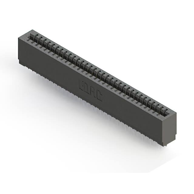 725-032-522-101 CONN EDGE SINGLE FML 32POS 0.100