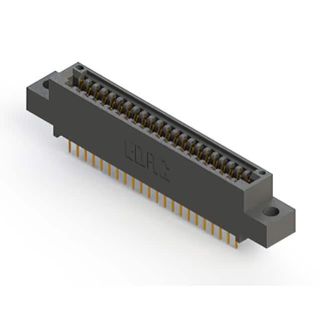 395-044-524-504 CONN EDGE DUAL FMALE 44POS 0.100