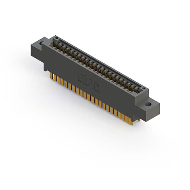 395-044-544-802 CONN EDGE DUAL FMALE 44POS 0.100