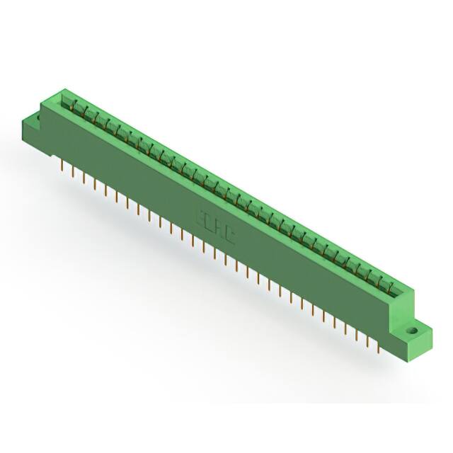 333-060-524-202 CONN EDGE DUAL FMALE 60POS 0.156