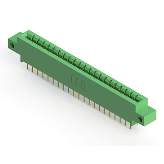 333-042-524-812 CONN EDGE DUAL FMALE 42POS 0.156