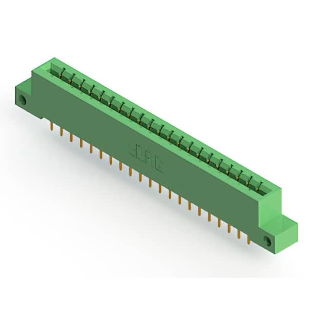 333-042-521-212 CONN EDGE DUAL FMALE 42POS 0.156