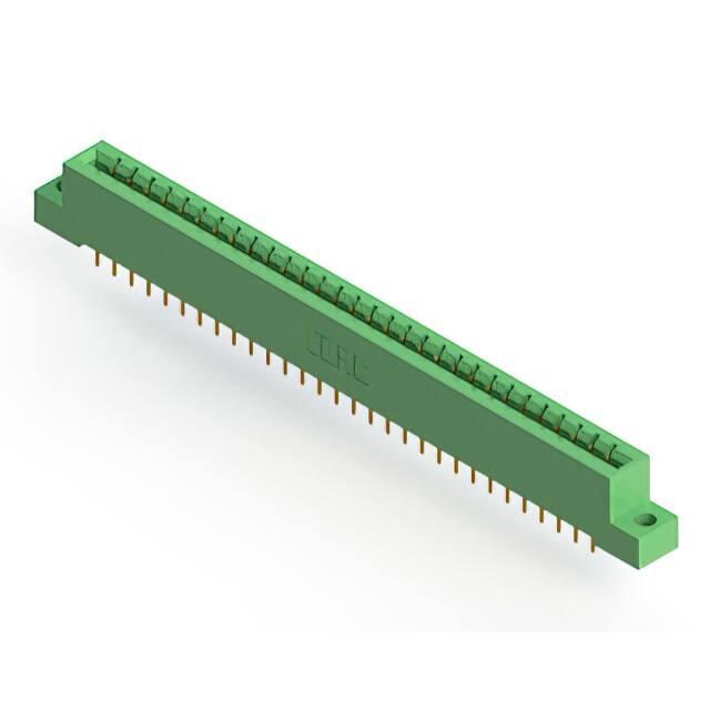 333-060-521-204 CONN EDGE DUAL FMALE 60POS 0.156