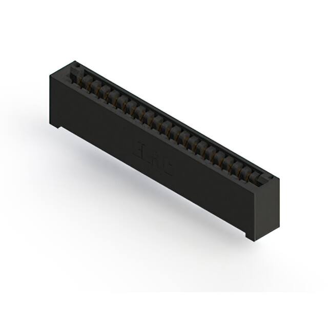 396-021-520-101 CONN EDGE SGL FMALE 21POS 0.125