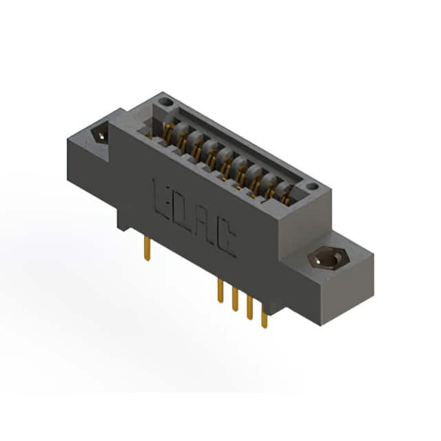 395-018-520-508 395 SERIES (.100" (2.54MM) CONTA